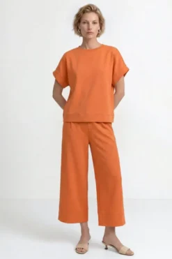 T-Shirt aus supersoftem Jersey