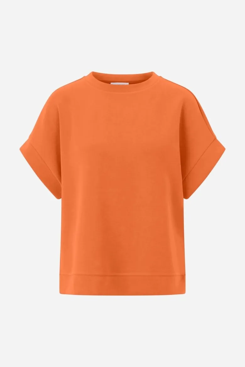 T-Shirt aus supersoftem Jersey