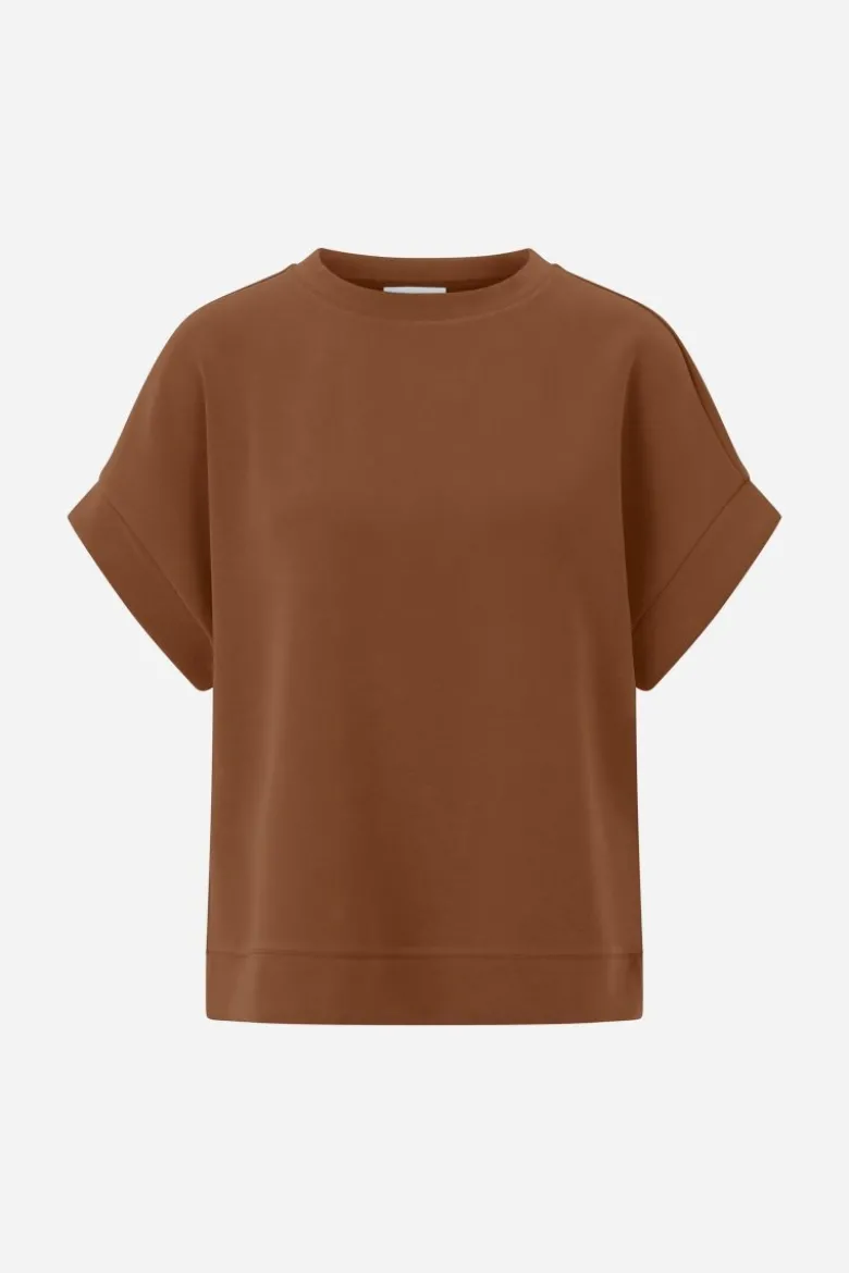 T-Shirt aus supersoftem Jersey