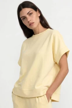 T-Shirt aus supersoftem Jersey