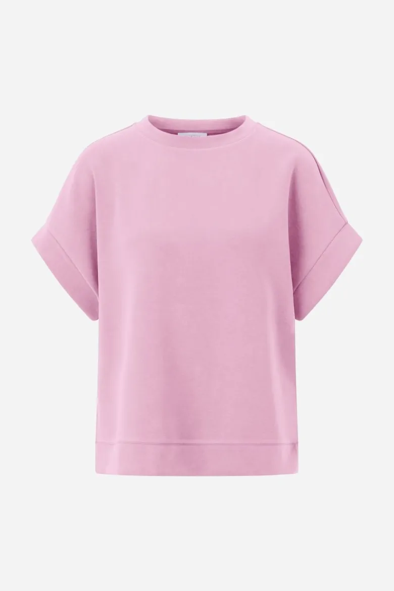 T-Shirt aus supersoftem Jersey