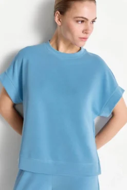 T-Shirt aus supersoftem Jersey