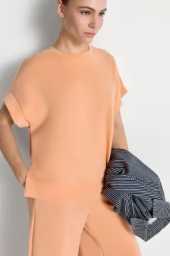 T-Shirt aus supersoftem Jersey