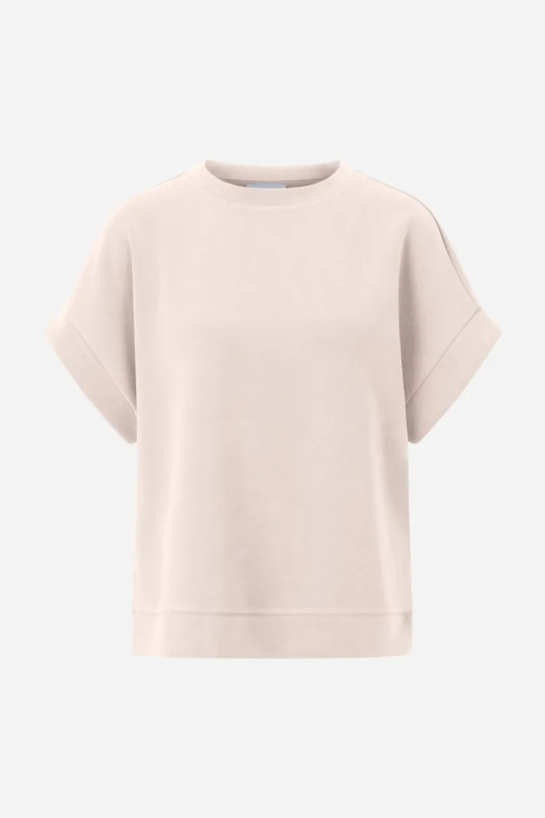 T-Shirt aus supersoftem Jersey