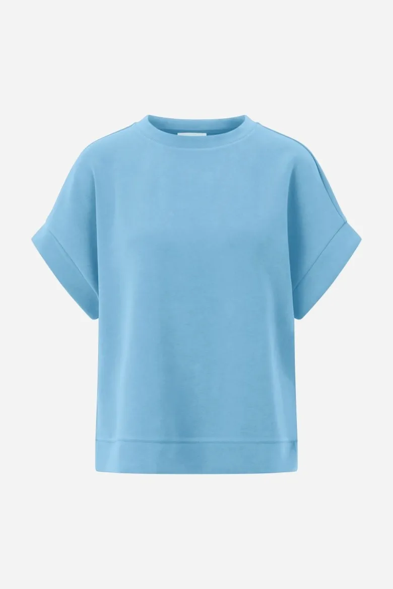 T-Shirt aus supersoftem Jersey