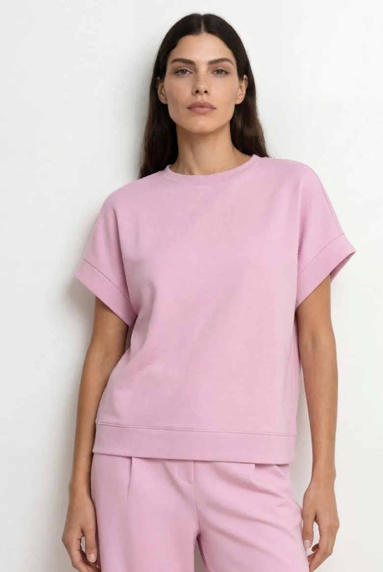 T-Shirt aus supersoftem Jersey