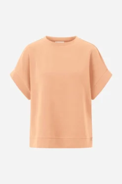 T-Shirt aus supersoftem Jersey