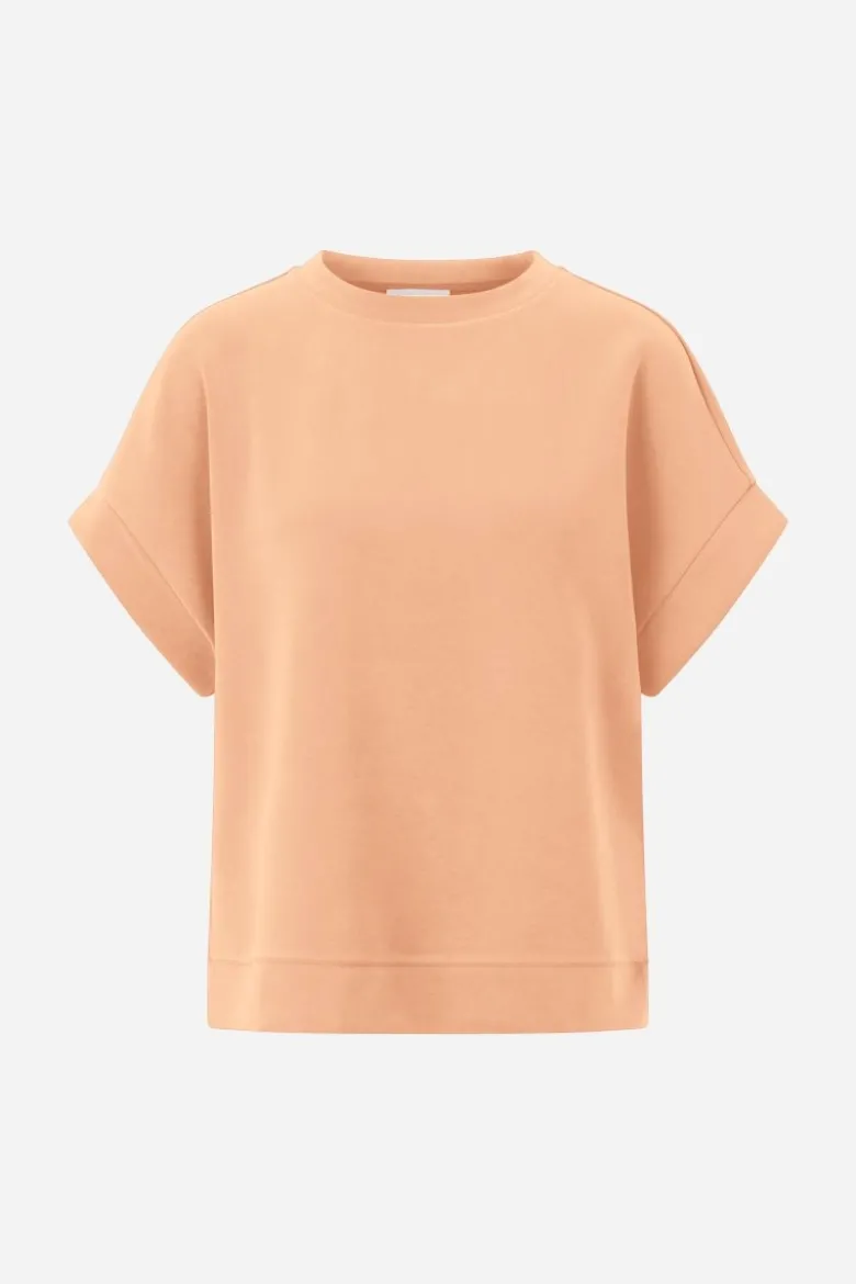 T-Shirt aus supersoftem Jersey