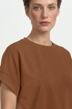 T-Shirt aus supersoftem Jersey