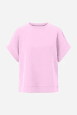 T-Shirt aus supersoftem Jersey