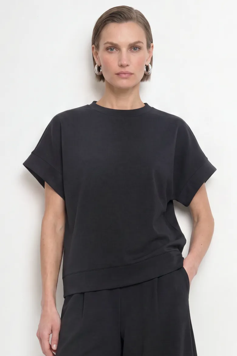T-Shirt aus supersoftem Jersey