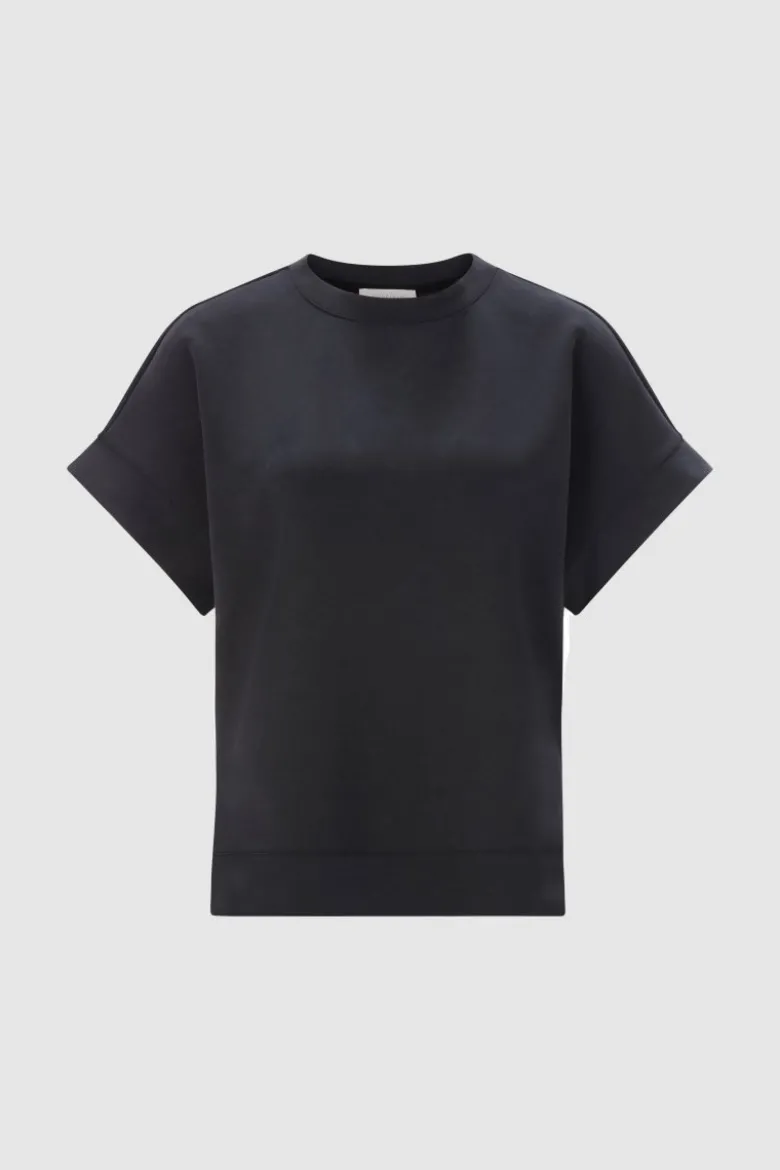 T-Shirt aus supersoftem Jersey