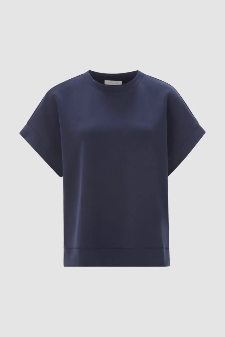 T-Shirt aus supersoftem Jersey