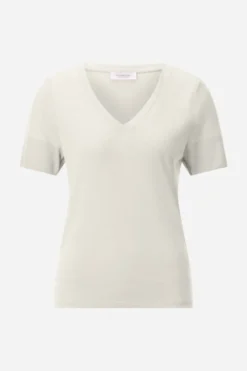 T-Shirt mit Lyocell