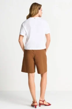 T-Shirt mit Patch