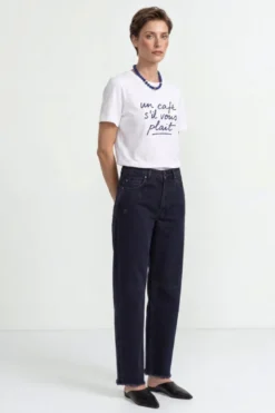 T-Shirt mit Print