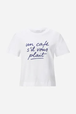 T-Shirt mit Print