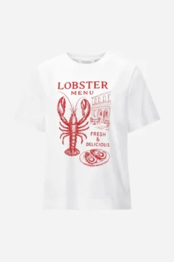 T-Shirt mit Print