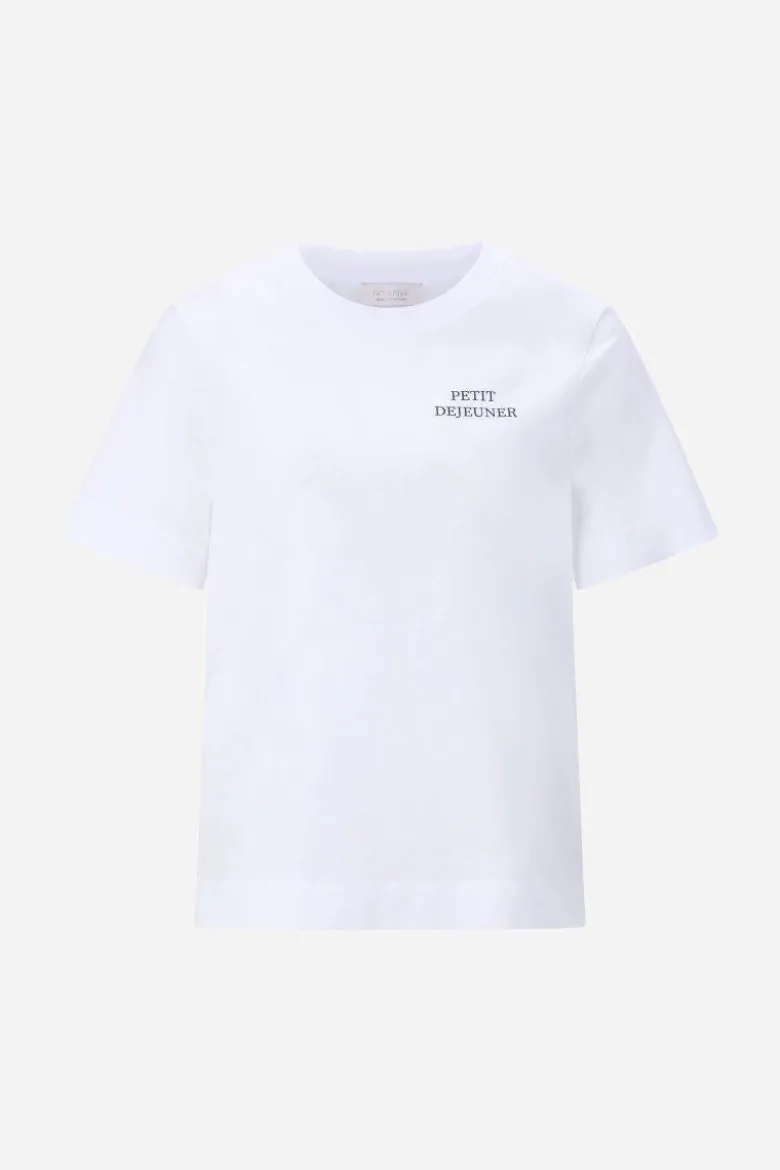 T-Shirt mit Print